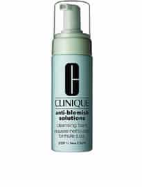Clinique Anti-blemish Cleansing Foam