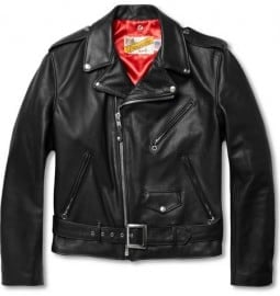 Schott Perfecto Leather Motorcycle Jacket