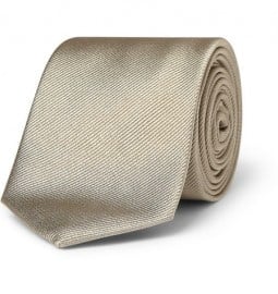 Dolce & Gabbana Silk-twill Tie