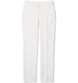 Slowear Incotex Cotton And Linen-blend Trousers