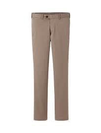 Uniqlo Men Slim Fit Chino Flat Front Pants