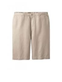Uniqlo Men Linen Cotton Relaxed Shorts