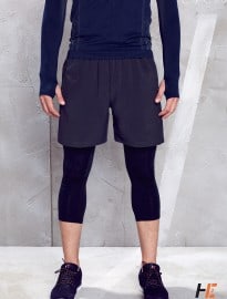 He By Mango Ultra Light Running Shorts