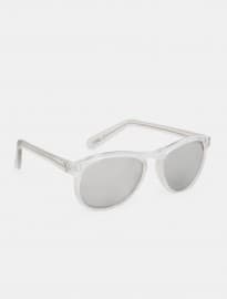 He By Mango Acetate Frame Sunglasses
