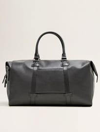 He By Mango Maxi Weekend Bag