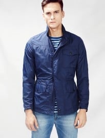 He By Mango Nylon Field Jacket