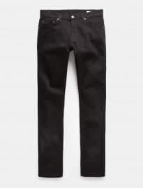 He By Mango Skinny Black Jude Jeans