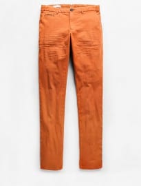 He By Mango Garment-dyed Cotton Chinos