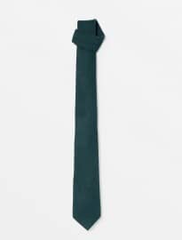 He By Mango Wool Tie