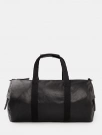He By Mango Pebbled Weekend Bag