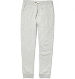 J.crew Cotton-blend Jersey Sweatpants