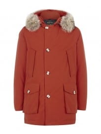 Woolrich Byrd Cloth Arctic Parka