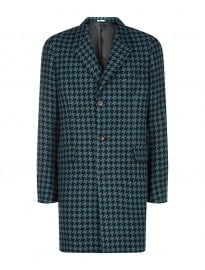 Paul Smith Houndstooth Coat