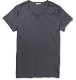 Acne Standard Cotton-jersey T-shirt