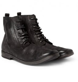 Marsell Leather Boots