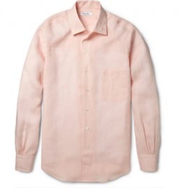 Loro Piana Linen Shirt