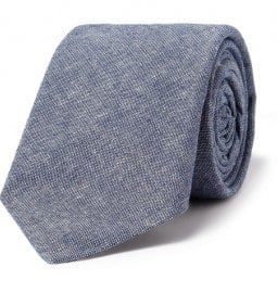 Alexander Olch Chambray Tie
