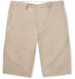 Ps By Paul Smith Straight-leg Cotton Shorts