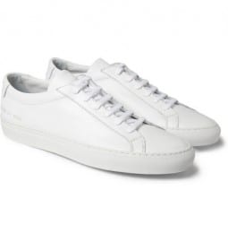 Common Projects Original Achilles Leather Low Top Sneakers