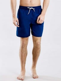 Topman Navy Board Shorts