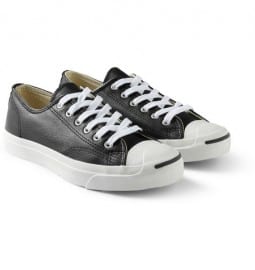 Converse Jack Purcell Leather Sneakers