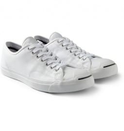 Converse Jack Purcell Leather Sneakers