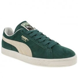 Mens Puma Suede Classic Trainers