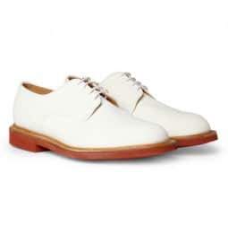 Mark Mcnairy Suede Derby Shoes