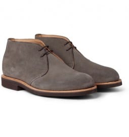 Mark Mcnairy Suede Desert Boots