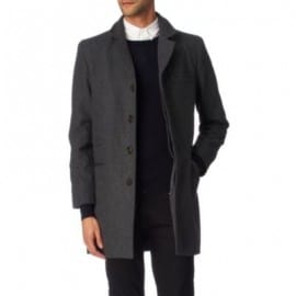 Substance Fly-front Coat