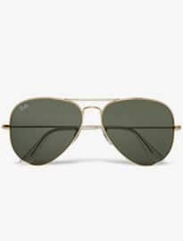 Ray-ban Aviator Metal Sunglasses