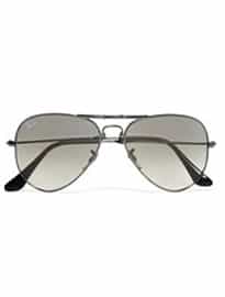 Ray-ban Folding Aviator Sunglasses