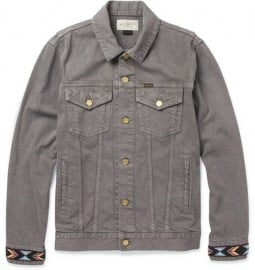 Neighborhood Stockman Washed Denim Jacket