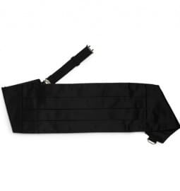 Turnbull & Asser Silk-satin Cummerbund