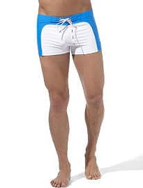 Aussiebum Seventies Swim Trunks