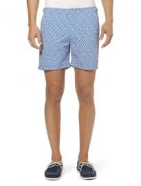 Orlebar Brown Bulldog Mid-length Printed Swim Shorts