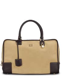 Amazona 24h Bag Gold/brown
