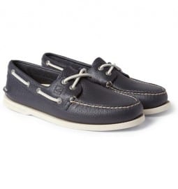 Sperry Top-sider Full Grain Leather Boat Shoes