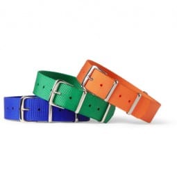 Beams Plus Three-pack Watch Strap