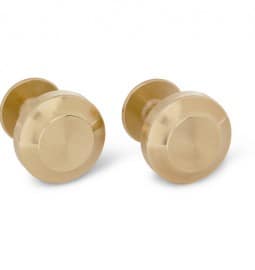 Alice Made This Edward Brass Cufflinks