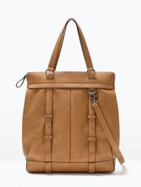 Zara Sporty Shopper Bag