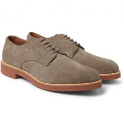 J.crew Kenton Suede Derby Shoes