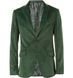 Etro Corduroy Blazer