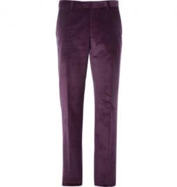 Etro Corduroy Trousers