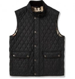Burberry Brit Quilted Padded Gilet