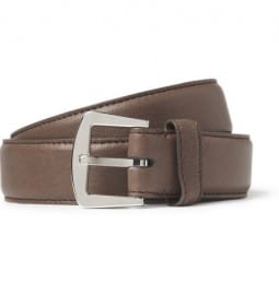 Loro Piana Leather Belt