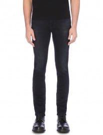 Blk Dnm Beekman Slim-fit Stretch-denim Jeans
