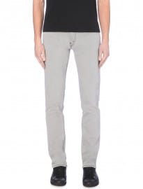 J Brand Tyler Slim-fit Mid-rise Jeans