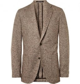 Richard James Spirit Slim-fit Wool And Silk-blend Blazer