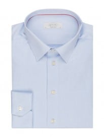 Eton Super Slim Twill Shirt